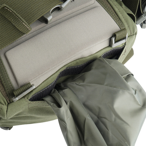 Wisport - Crafter Military Backpack - 30L - Olive Green