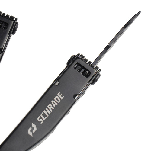 Schrade - Tough Tool - 20 Function Multi-Tool - Czarny - 1182533