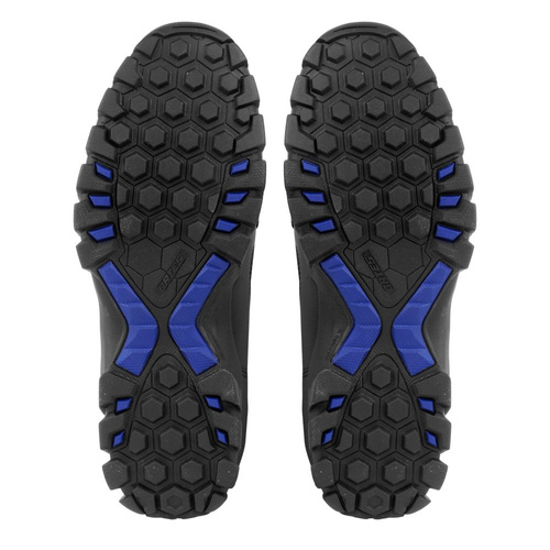 Bates - Boots Tactical Shock 8'' Side Zip - Black - E07008