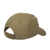 Helikon - Czapka z daszkiem Baseball Foldable Cap - PolyCotton Ripstop - Olive Green - CZ-BBF-PR-02