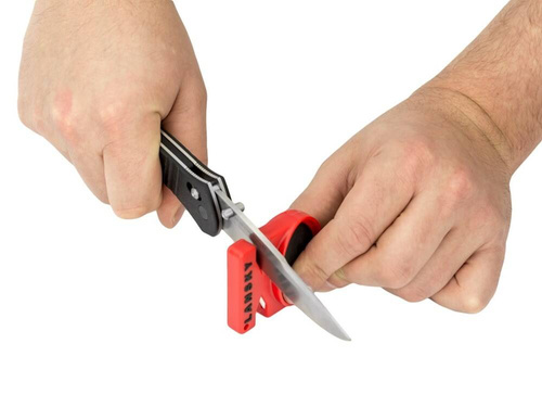 Lansky - Quick Fix® Pocket Sharpener
