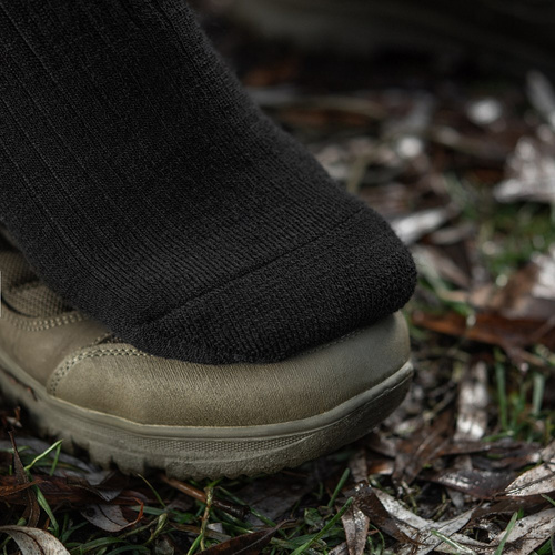 M-Tac - Winter Wool Socks - Black - 30902102
