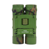 Mil-Tec - Lornetka Mini Gen II 10x25  z pokrowcem - Camo - 15702120