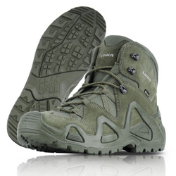LOWA - Stiefel ZEPHYR GTX MID TF - Waldläufer Grün - 310537 0750