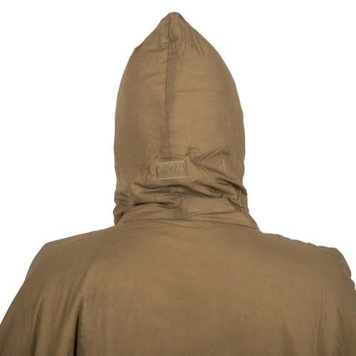 Helikon - Swagman Roll Poncho - Climashield Apex - Tiger Stripe - PO-SMR-NL-6201A