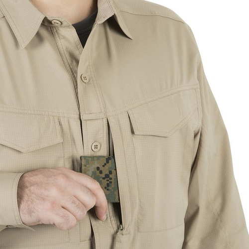 Helikon - Defender Mk2 Tropical Shirt - Castle Rock - KO-DTR-PS-80
