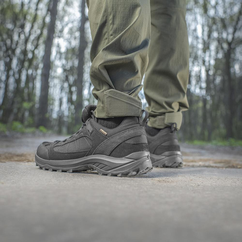 M-Tac - Spodnie Aggressor Summer Flex - Army Olive - 20073062