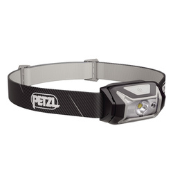 Petzl - Tikka Head Flashlight - 350 lm - Grey - E061AA00