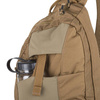 Helikon - Backpack EDC Sling - 6,5 L - Cordura - Coyote - PL-ESB-CD-11