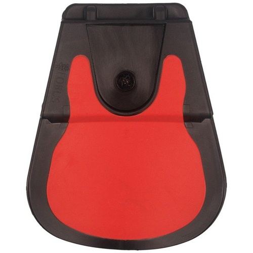 Fobus - CZ 75D, Sarsilmaz, Canik Holster - Rotating Paddle - Right - 75D RT