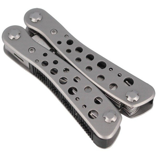 Herbertz - MultiTool 9 bitów Stainless - 107500