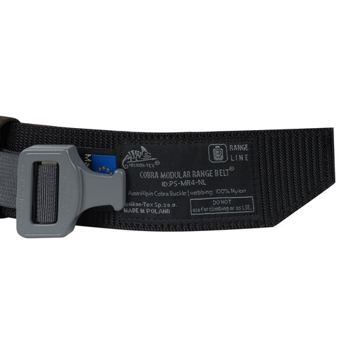 Helikon - Cobra Modular Range Belt - Shadow Grey - PS-MR4-NL-35