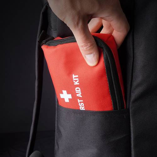 Evacuation Backpack with Equipment - Basic