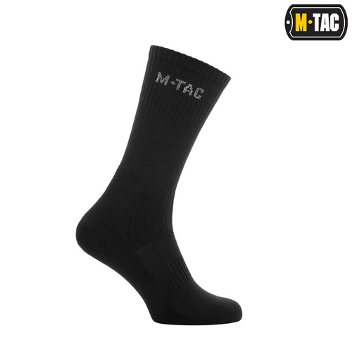 M-Tac - Hohe Socken - Mk.2 - Schwarz - 30902002