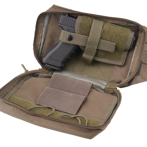 Mil-Tec - Pistolen-Hüfttasche - Schwarz - 16149002