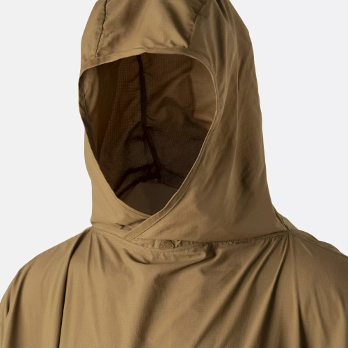 Helikon - Poncho Swagman Schal - Nylon - Neon Orange - PO-SCR-MT-0P
