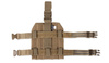 Mil-Tec - Panel Udowy CIRAS - Coyote Brown - 13484005
