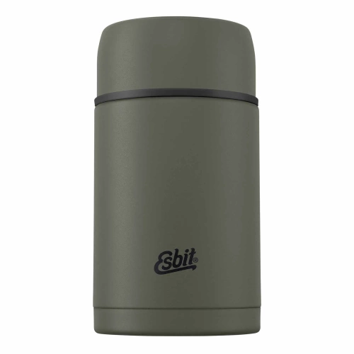 Esbit - Food Thermos Classic Food Jug - 1000 ml - Olive Green - FJ1000ML-OG