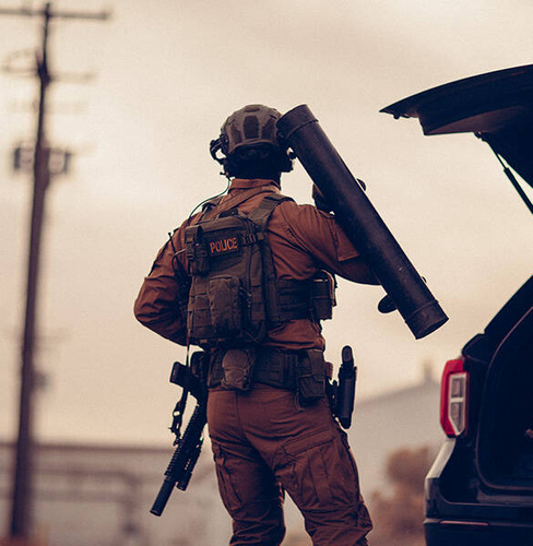Helikon - Smoke Grenade Pouch - Coyote - MO-GSG-CD-11