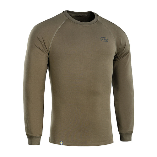 M-Tac - Raglan-Sweatshirt Sportler - Baumwolle - Dark Olive - 20455048
