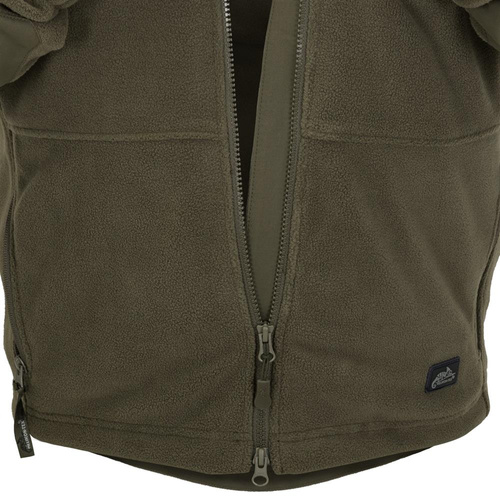 Helikon - Bluza polarowa Cumulus - Shadow Grey - BL-CMB-HF-35