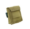 Templars Gear - Einweghandschuhe Tasche Gen 1.1 - Coyote Brown - TG-DGP-1.1-CB 