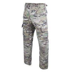 Texar - WZ10 Hose - Ripstop - MC Tarnmuster - 01-WZ10R-PA