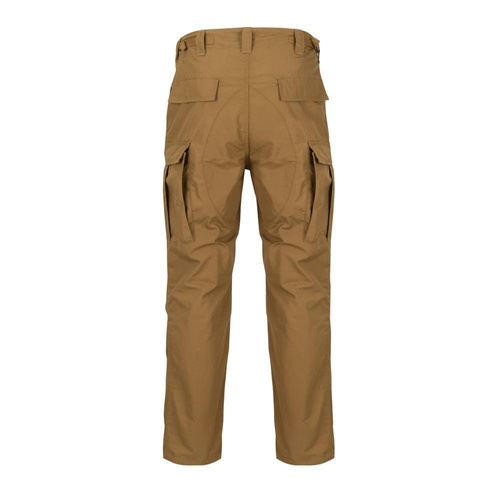 Helikon - BDU Mk2 Trousers - Black - SP-BD2-PR-01