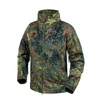 Helikon - Jacket Gunfighter - Flecktarn - KU-GUN-FM-23