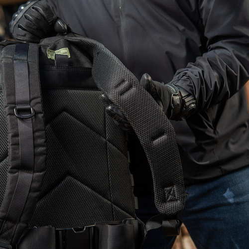 M-Tac - Assault Pack - 20L - Schwarz - 10332002