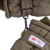 Mil-Tec - Insulated Gloves - Thinsulate - Black - 12530002