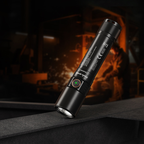 Fenix - Latarka taktyczna LED WF30RE (2025) - 300 lm - Czarna - WF30RE (2025)