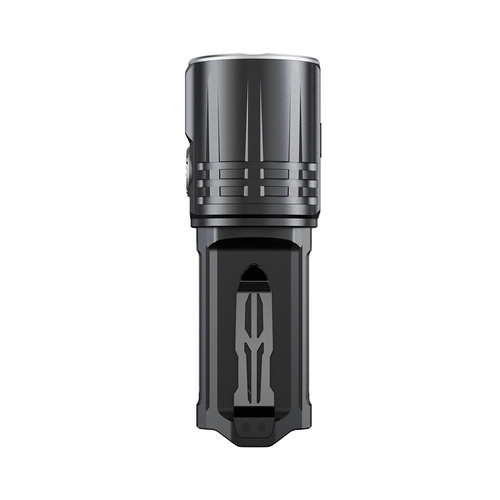Fenix - Taschenlampe LED Wiederaufladbar LR36R - 10000 lm - Schwarz - LR36R