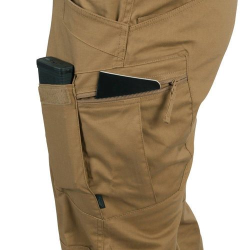 Helikon - Spodnie taktyczne UTP (Urban Tactical Pants) - Ripstop - Taiga Green - SP-UTL-PR-09