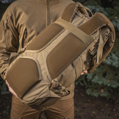 M-Tac - Plecak turystyczny Gen.II Elite Small - 25 L - Coyote - 10088805