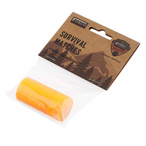 FOSCO - Survival Matches - 20 pieces - 429721