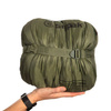 Snugpak - Śpiwór Sleeper Extreme - Mumia - Olive - 10108100209