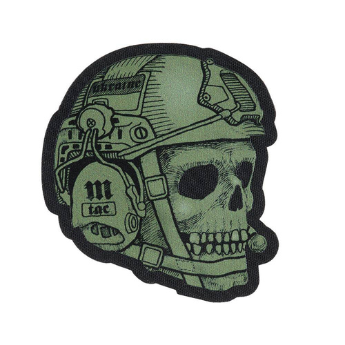 M-Tac - Naszywka Operator - Morale Patch - Oliwkowy - 51339001