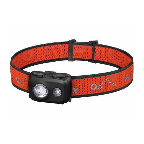 Fenix - Kopftaschenlampe HL16 - 450 lm - Schwarz - HL16 black