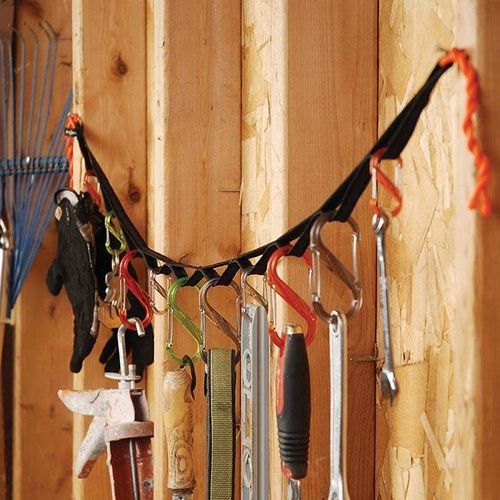 Nite Ize - GearLine 4 ft. - Tactical - GLN4-29-R8