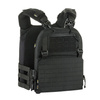 M-Tac - Taktische Schutzweste Plate Carrier Cuirass Fast QRS Gen.II - Schwarz - 51672002