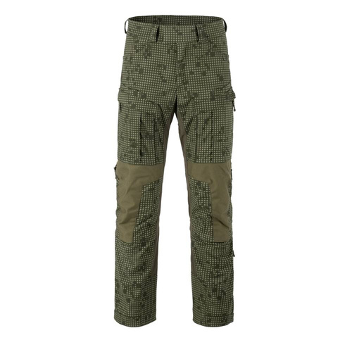 Helikon - Spodnie taktyczne MCDU - Tiger Stripe / Czarne - SP-MCD-SP-6201A