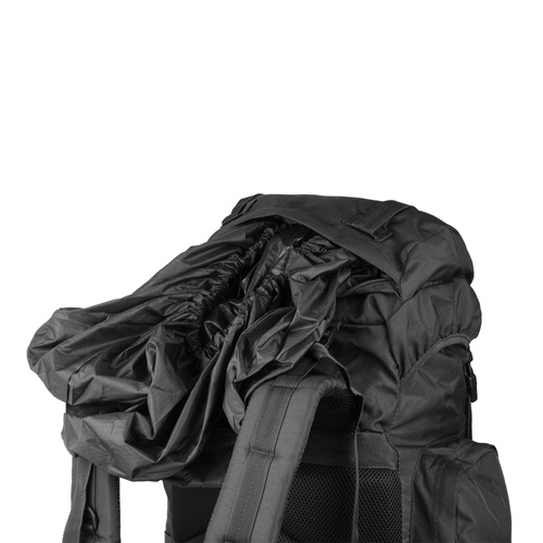 Mil-Tec - Plecak BW Kampfrucksack GEN II - Poliester 600D - Czarny - 14024102