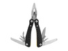 Ganzo - G106 Multitool mit Bit-Set - 14 Werkzeuge - Schwarz - 265-142