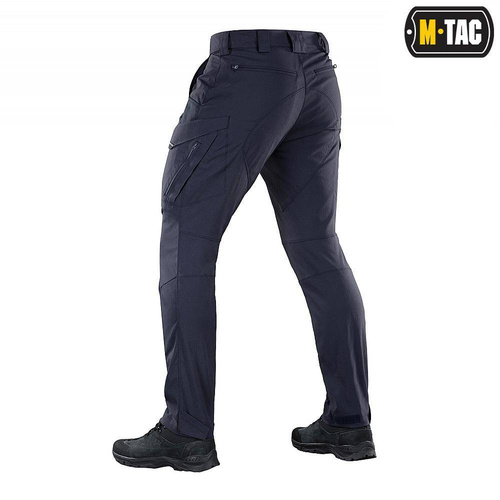 M-Tac - Aggressor Summer Flex Pants - Dark Navy - 20073015