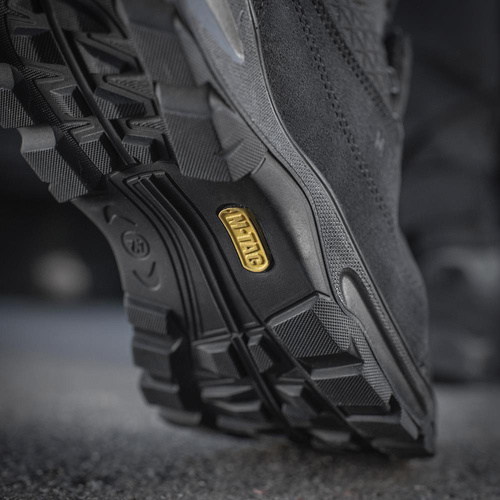 M-Tac - Patrol R Vent Sneakersy - Dark Grey - 30206012