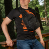 M-Tac - Torba Cross Bag Elite Hex - Cordura - MultiCam Czarny - 10153208