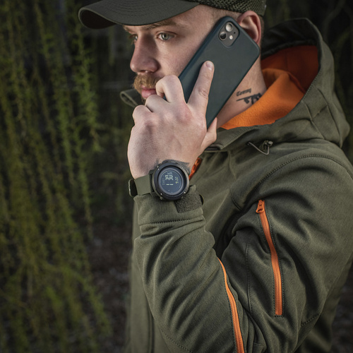 M-Tac - Multifunctional Tactical Watch - Olive - 50004001