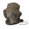 Mil-Tec - Boonie Hat mit Moskitonetz - Grün - 12331001