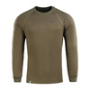 M-Tac - Raglan-Sweatshirt Sportler - Baumwolle - Dark Olive - 20455048